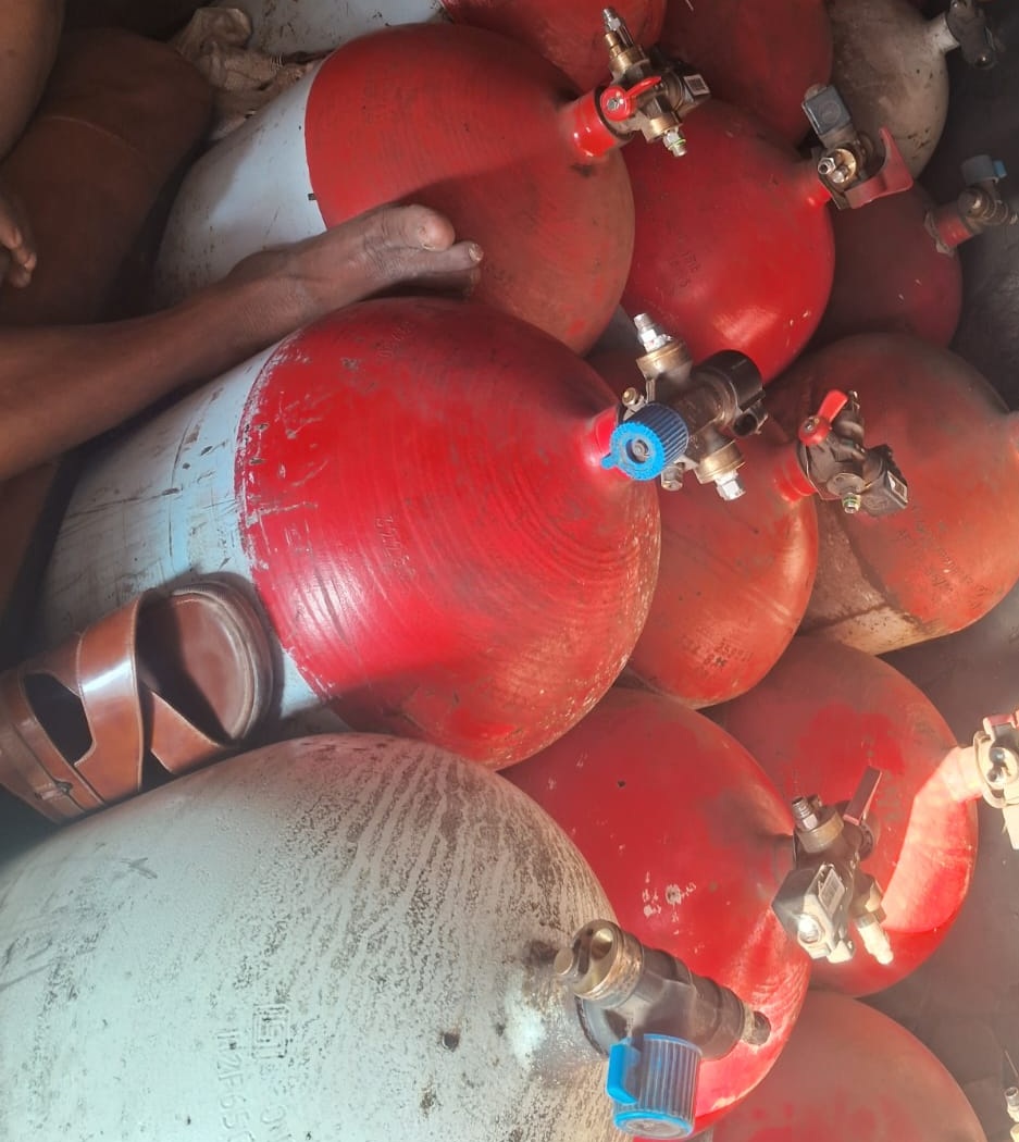 Scrap Aluminium dealer in Santacruz